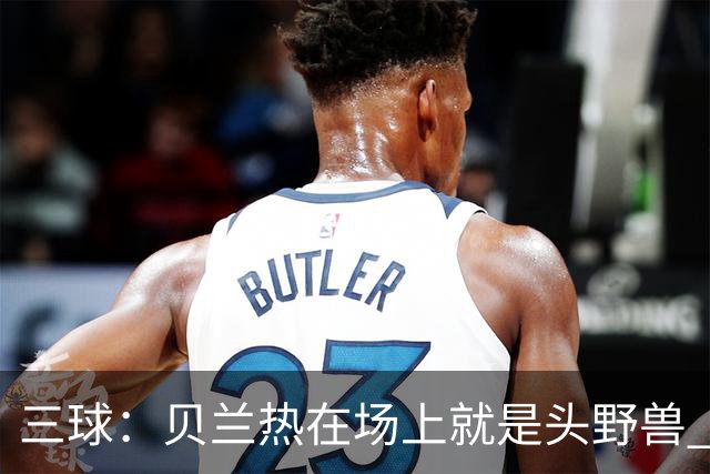 三球：贝兰热在场上就是头野兽 麦丹就像是2K里的完美建模球员
