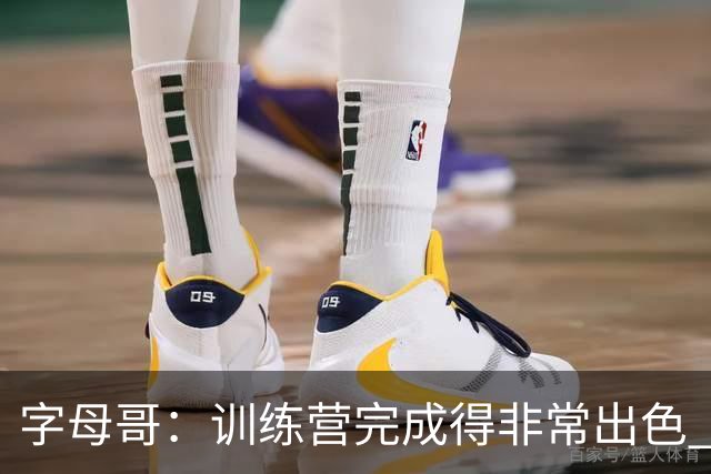 字母哥：训练营完成得非常出色 如果保持健康第40场我们会更强