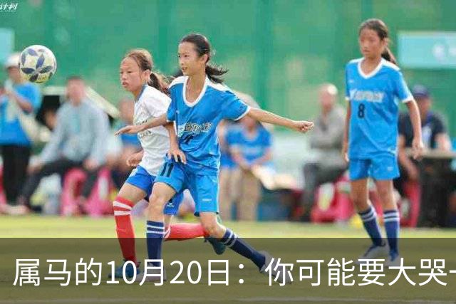属马的10月20日：你可能要大哭一场，这是老天爷的安排