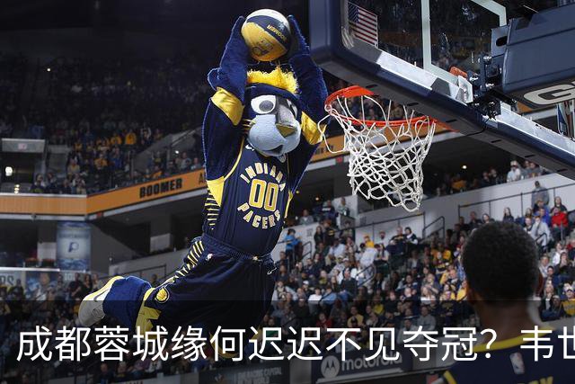 成都蓉城缘何迟迟不见夺冠？韦世豪们挖好的坑，需要一点点填平