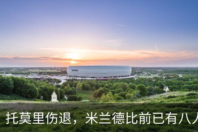 托莫里伤退，米兰德比前已有八人缺阵