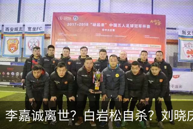 李嘉诚离世？白岩松自杀？刘晓庆在泳池内去世？现在的谣言太离谱