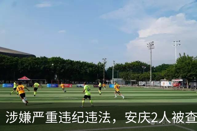涉嫌严重违纪违法，安庆2人被查！