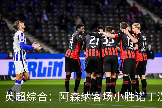 英超综合：阿森纳客场小胜诺丁汉森林