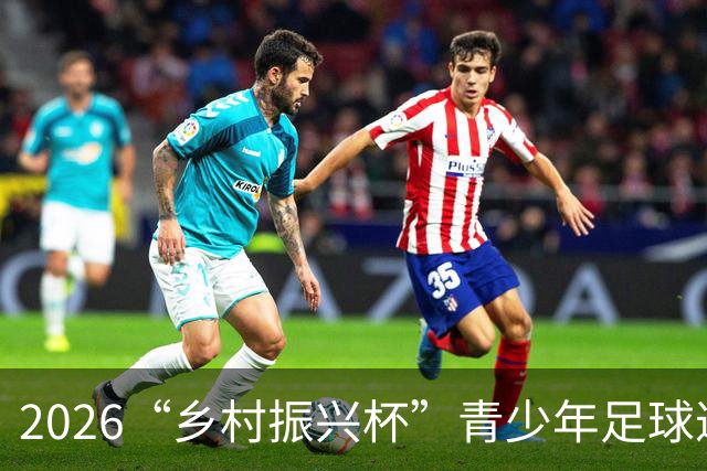 2026“乡村振兴杯”青少年足球邀请赛圆满落幕